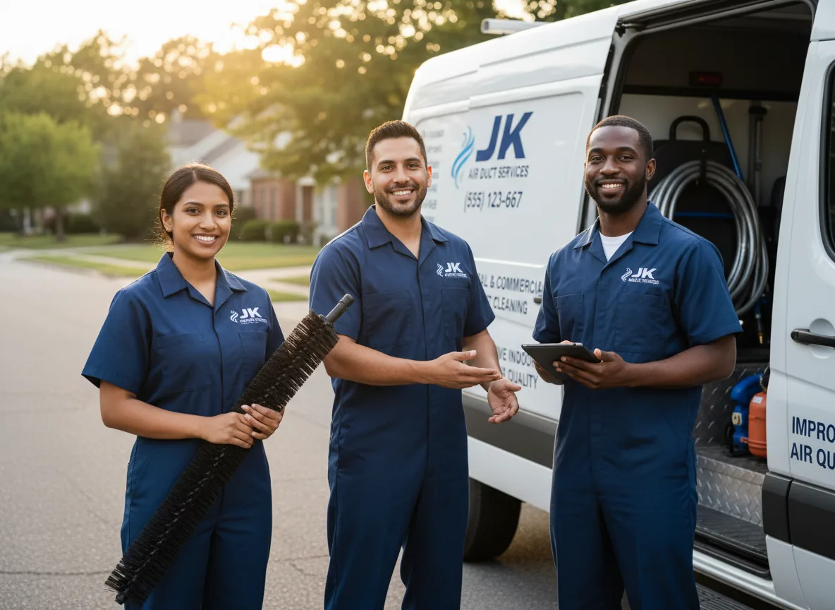 Air Duct Cleaning company in Rosser, TX